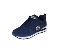 SKECHERS Sneaker bassa 'Gold'n Gurl' navy / bianco naturale Donna SKECHERS 40