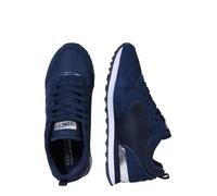 SKECHERS Sneaker bassa 'Gold'n Gurl' navy / bianco naturale, Taglia 36