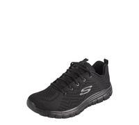 Skechers Sneaker Donna Graceful Get Connected Lacci Grigio 35 EU