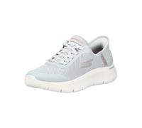 SKECHERS Sneaker bassa grigio chiaro / rosa Donna SKECHERS 37