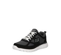 SKECHERS Sneaker bassa grigio / nero / bianco Uomo SKECHERS 42 grigio / nero / bianco