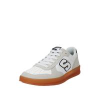 Skechers, Sneakers, Scarpe Sportive Uomo, Bianco, 41 EU