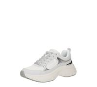 SKECHERS Sneaker bassa 'HAZEL 2' grigio chiaro / argento / bianco Donna SKECHERS 41