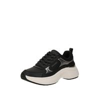 SKECHERS Sneaker bassa 'Hazel 2' nero / argento Donna SKECHERS 35
