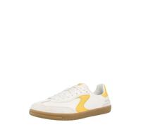 SKECHERS Sneaker bassa 'Hotshot - Kickoff' giallo / bianco Donna SKECHERS 39