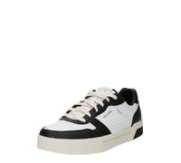 SKECHERS Sneaker bassa 'JADE - STRANE' nero / bianco, Taglia 43