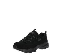 Skechers D'lites Biggest Fan, Sneaker Donna, Nero 01, 38 EU