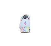 SKECHERS Sneaker bassa 'Loving Love' blu / giallo / rosa / bianco, Taglia 40