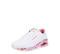 SKECHERS Sneaker bassa 'Loving Love' lilla / rosa / rosso / bianco Donna SKECHERS 37