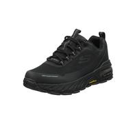 SKECHERS Sneaker bassa 'Max Protect' nero / bianco Uomo SKECHERS 48,5