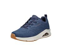 SKECHERS Sneaker bassa navy Uomo SKECHERS 41 navy
