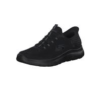 SCARPE SKECHERS SUMMITS - HIGH RANGE TG 40 COD 232457-BBK [US 7.5 UK 6.5 CM 25.5] Nero