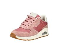 Scarpe Skechers Uno Vintage Dayz rosa bianco donna - 40