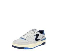 Skechers Sneakers retrò S-1992 da Uomo - Tomaia in Pelle, Pelle Scamosciata e Mesh