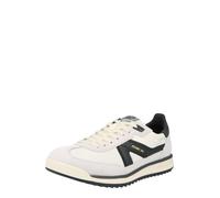 Skechers SKX 92 SPECTIVE - Sneaker da Uomo, in Pelle Bianca/Tessuto Nero/Poliuretano, Taglia 40