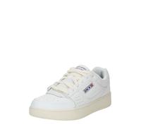 Skechers Uomo Sport Court 2.0 - Crowne Sneaker in Bianco, Taglia 43