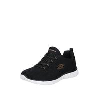 Scarpe Skechers 149037 Summits Leopard Spot Donna - Colore principale: Nero, Misura: 40 EU