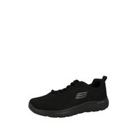 SKECHERS Sneaker bassa 'Summits Brisbane' pietra / nero Uomo SKECHERS 40