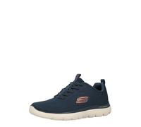 SKECHERS Sneaker bassa 'Summits - Eckler' navy / arancione Uomo SKECHERS 48,5