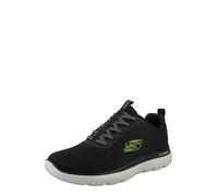 SKECHERS Sneaker bassa 'SUMMITS - ECKLER' nero Uomo SKECHERS 46