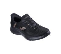 SKECHERS Sneaker bassa 'Summits - Key Pace' nero Donna - Scarpe - Sneakers - Sneakers basse - Sneakers running SKECHERS 38