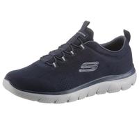 SKECHERS Sneaker bassa 'Summits Louvin' navy Uomo SKECHERS 46