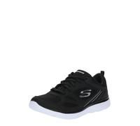 Skechers Women's Summit - Suited Black/White 9 B US