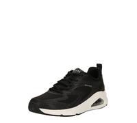 SKECHERS Sneaker bassa 'Tres-Air Uno' nero / bianco Donna SKECHERS 41