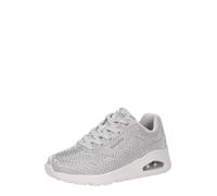 SKECHERS Sneaker bassa 'UNO - DISCO NITE' argento Donna SKECHERS 40 argento