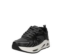 SKECHERS Sneaker bassa 'UNO EGO-AURAIR' grigio / nero Uomo SKECHERS 40 grigio / nero