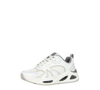 SKECHERS Sneaker bassa 'UNO EGO' grigio / bianco Donna SKECHERS 39
