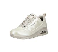 SKECHERS Sneaker bassa 'Uno - Galactic Gal' nero / offwhite Donna SKECHERS 39