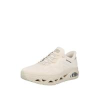 Scarpe Skechers UNO Glide-Step - Air Gliders Slip-Ins bianco beige chiaro - 43