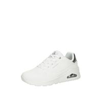 SKECHERS Sneaker bassa 'Uno - Golden Air' argento / bianco Donna SKECHERS 35 argento / bianco