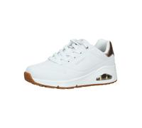 SKECHERS Sneaker bassa 'Uno Golden Air' oro rosé / bianco Donna SKECHERS 36 oro rosé / bianco