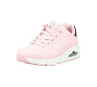 SKECHERS Sneaker bassa 'Uno Golden Air' rosa / argento Donna SKECHERS 38