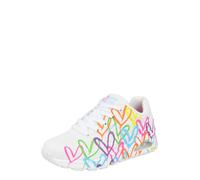 SKECHERS Sneaker bassa 'Uno-Highlight Love' giallo / arancione scuro / rosa / bianco Donna SKECHERS 35