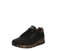 SKECHERS Sneaker bassa 'Uno - Loving Love' broccato / nero Donna SKECHERS 42