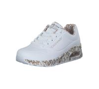 SKECHERS Sneaker bassa 'Uno - Loving Love' oro / bianco Donna SKECHERS 41