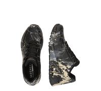 SKECHERS Sneaker bassa 'Uno - Marble Marvel' oro / nero, Taglia 37