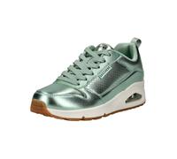 SKECHERS Sneaker bassa 'Uno' menta Donna SKECHERS 39