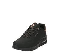 SCARPE SKECHERS UNO - SHIMMER AWAY TG 39 COD 155196-BBK - 9W [US 9 UK 6 CM 26] Nero