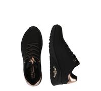 SKECHERS Sneaker bassa 'Uno' oro / nero, Taglia 42