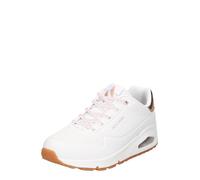 SKECHERS Sneaker bassa 'Uno' oro rosé / bianco Donna SKECHERS 40