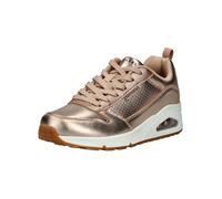 SKECHERS Sneaker bassa 'Uno' oro rosé Donna SKECHERS 35 oro rosé