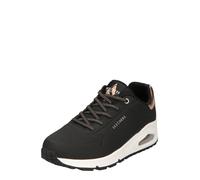 SKECHERS Sneaker bassa 'Uno' oro rosé / nero Donna SKECHERS 39
