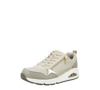 SKECHERS Sneaker bassa 'UNO' oro / talpa / greige Donna SKECHERS 41