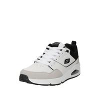 SKECHERS Sneaker bassa 'UNO - RETRO ONE' nero / bianco Uomo SKECHERS 42