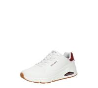 Skechers X Harry Kane, Scarpe da Ginnastica Uomo, Bianco, 42 EU