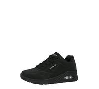SKECHERS Sneaker bassa 'UNO - SHINY SCALE' nero Donna SKECHERS 40